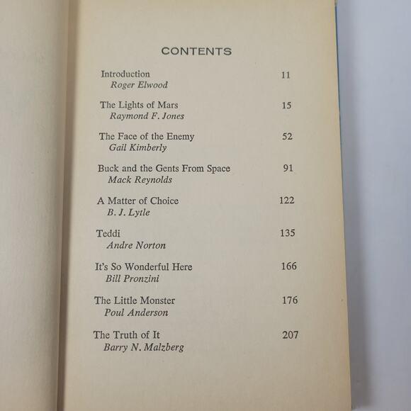 4 Vintage Science Fiction/Fantasy Whitman Books Way Out/Invaders/Land of Giants+ - Picture 7 of 9